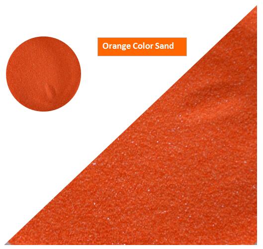Artificial Color Sand