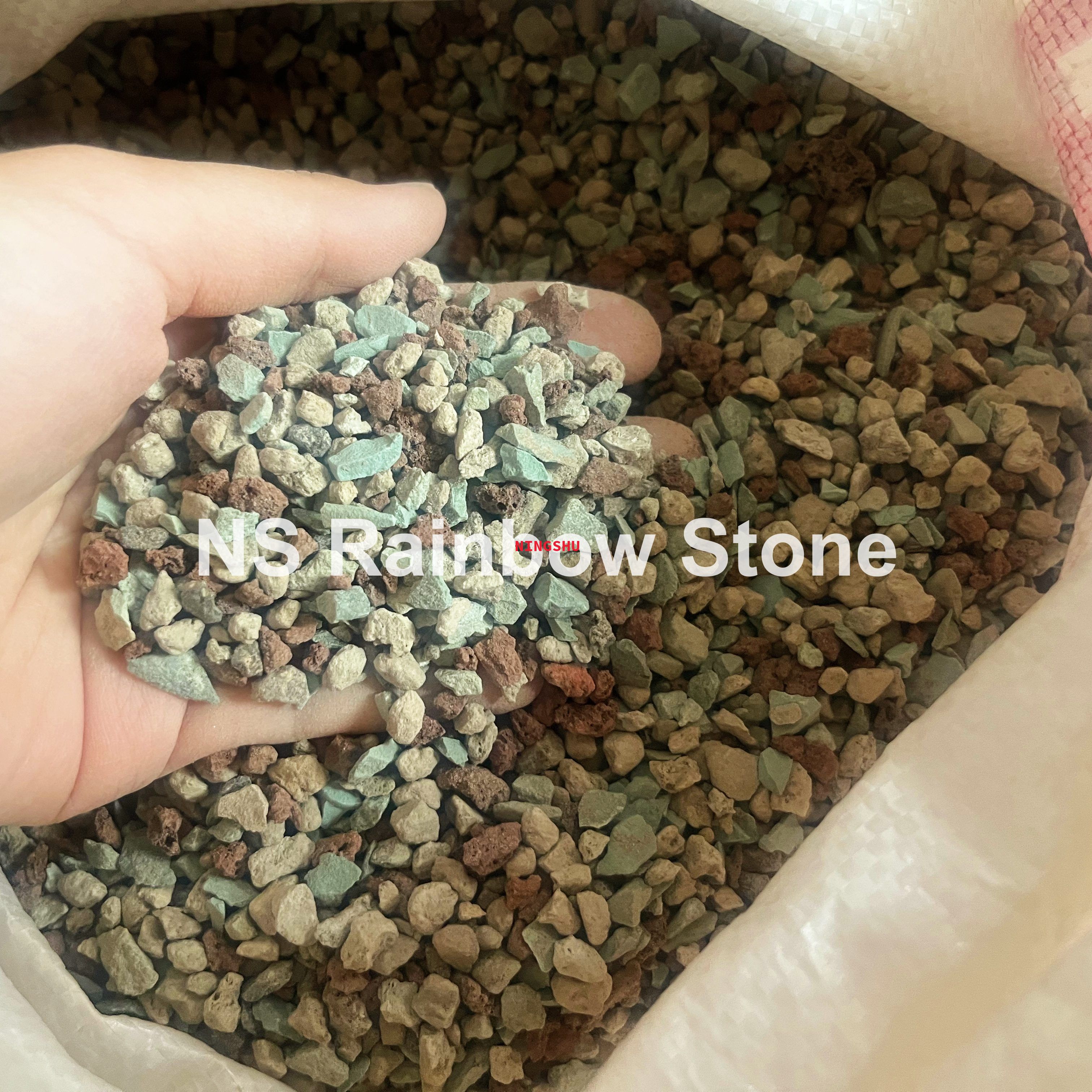 Rainbow Stone